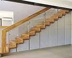 Construction et protection de vos escaliers par Escaliers Maisons à Chambley-Bussieres